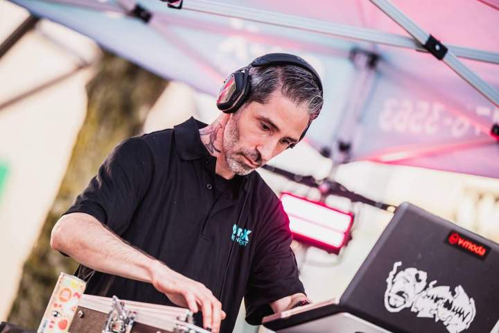 DJ professionnel On-X Événement Québec