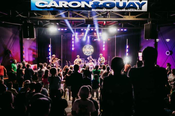 Location d'éclairage pour événements culturels Québec