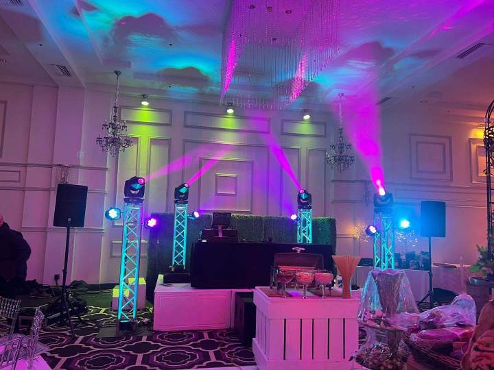 Mariages haut de gamme, soirées, spectacles et bals