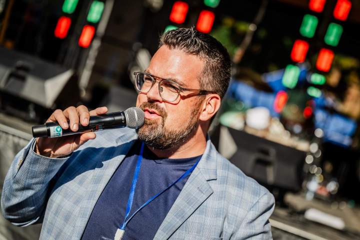 Equipe support technique On-X Evénement Québec