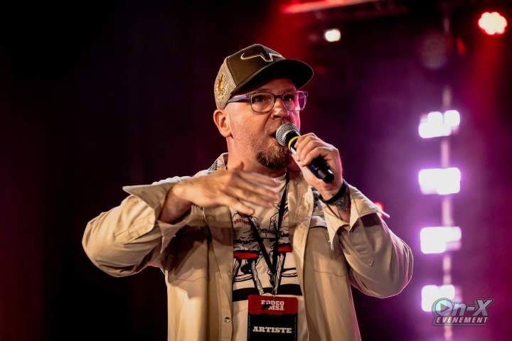 Equipe support technique On-X Evénement Québec