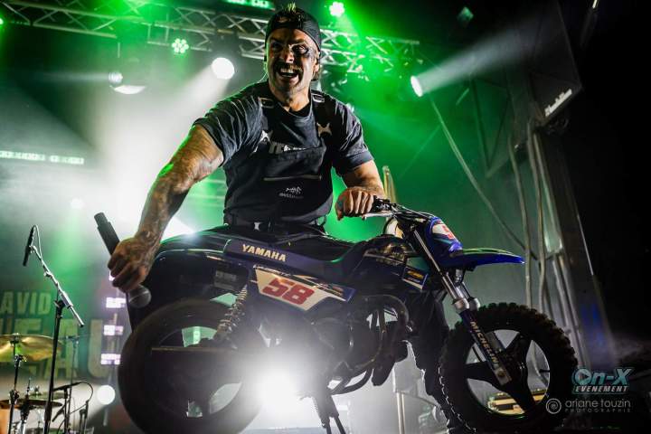 Équipement audio-visuel pour événements sportifs Québec