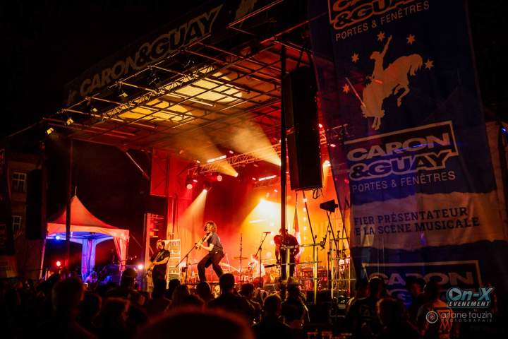 Location d'éclairage pour événements culturels Québec