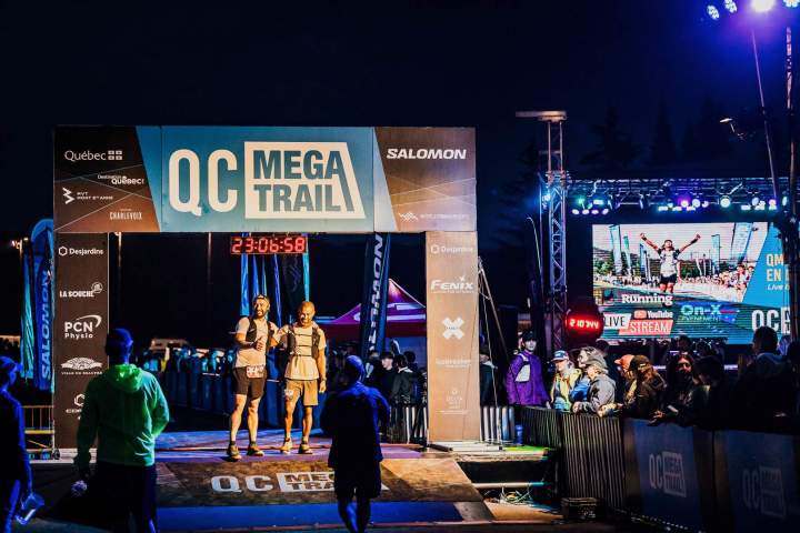 Équipement audio-visuel pour événements sportifs Québec