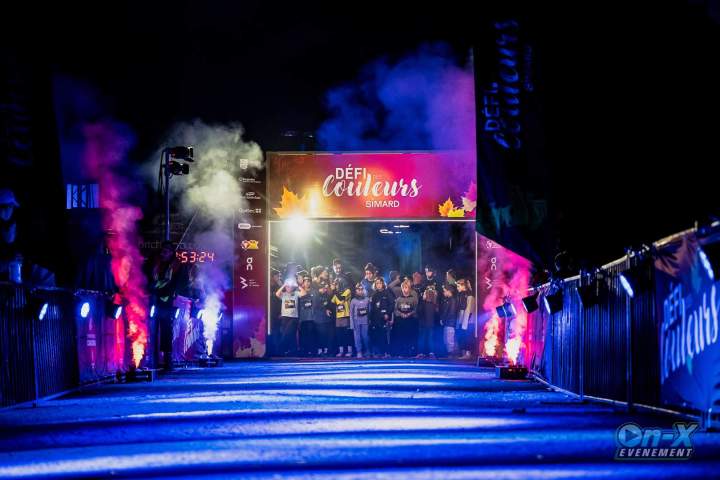 Équipement audio-visuel pour événements sportifs Québec