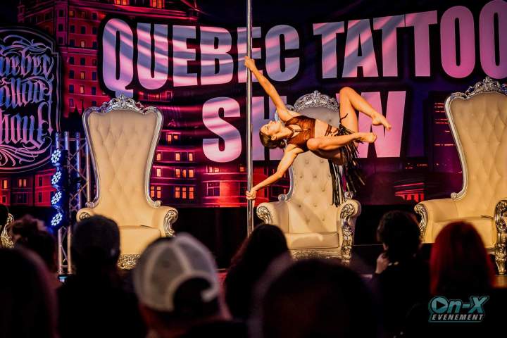 Location d'éclairage pour événements culturels Québec