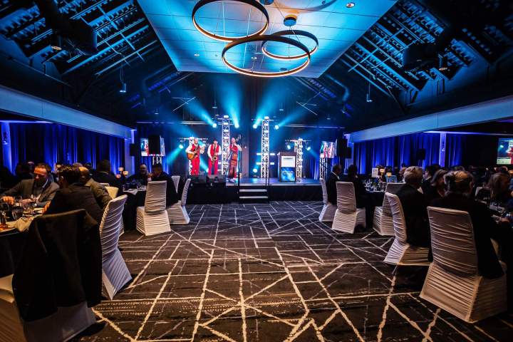 Mariages haut de gamme, soirées, spectacles et bals