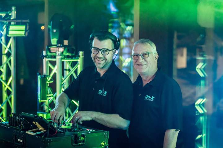 Sonorisation et animation soirée de Noël Québec