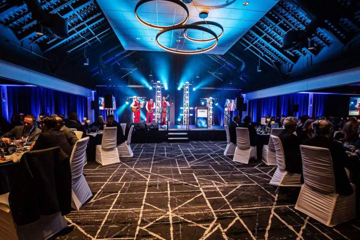 Éclairage architectural Québec