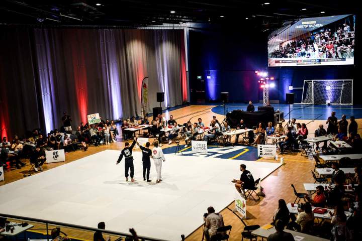 comptition sportive Québec