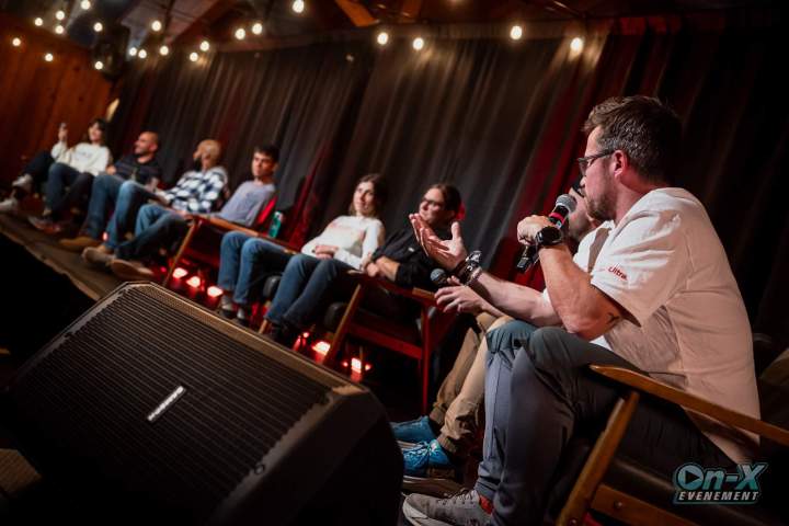 pannel de discussion Québec