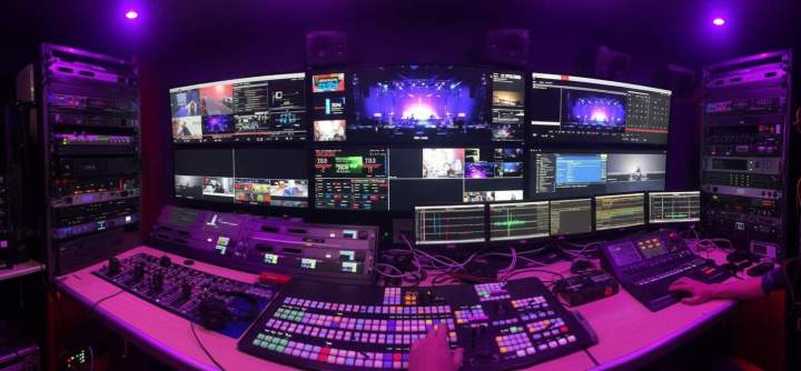 Des matériels haut de gamme 