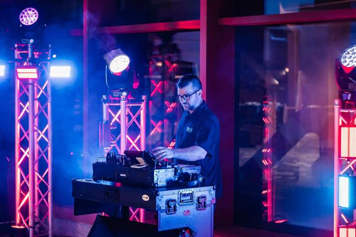 Service de DJ professionnel