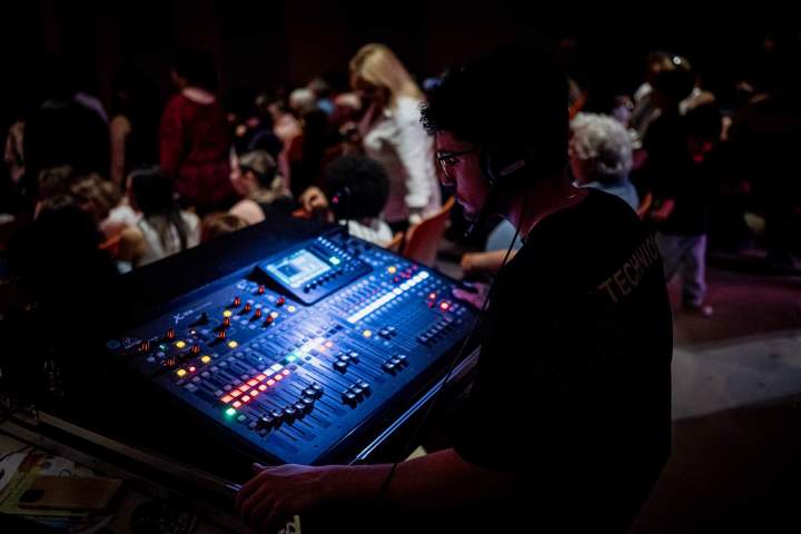 sonorisation Québec