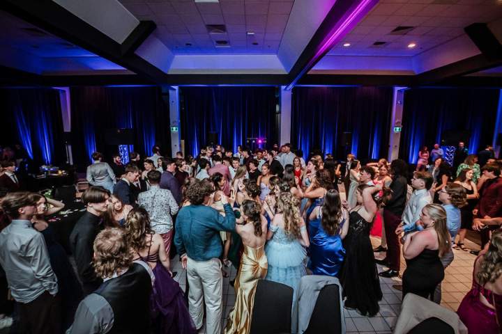 Des soirées privées aux événements professionnels 